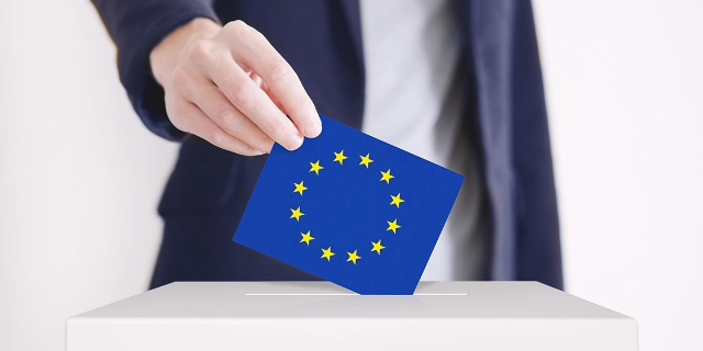 Raccolta firme per la lista Democrazia Sovrana Popolare per le Elezioni europee 2024